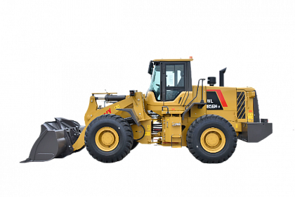 WEHEAVY Фронтальный погрузчик WL856H-V